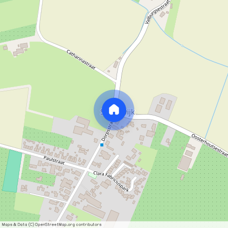 Dorpsstraat, Kern Slijk-Ewijk, 6677PG