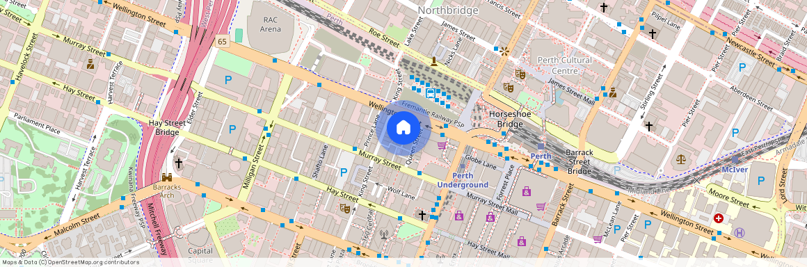 7 / 569 Wellington Street, WA 6000, Perth