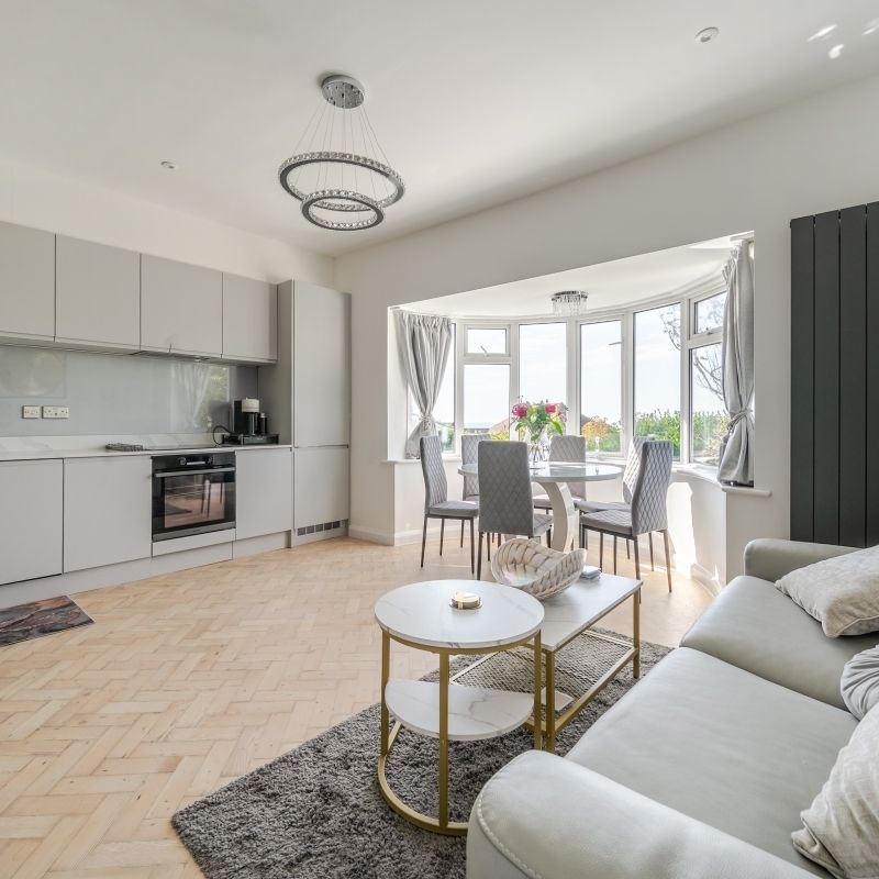 2 bedroom bungalow to rent - Photo 1