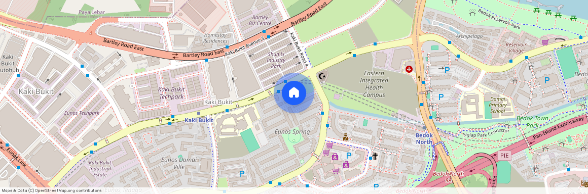 149 Bedok Reservoir Road (470149), Singapore