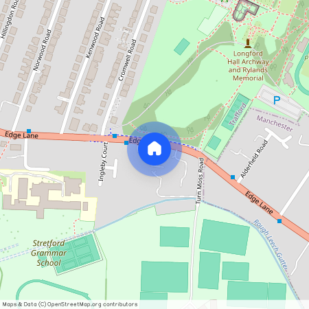 Ebor House, Stretford, M32 8PX