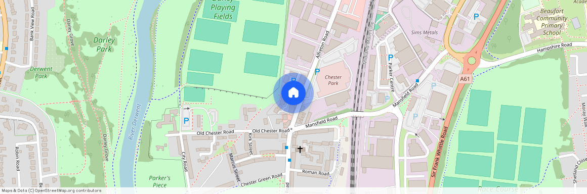 Magnus Court, Derby, DE21