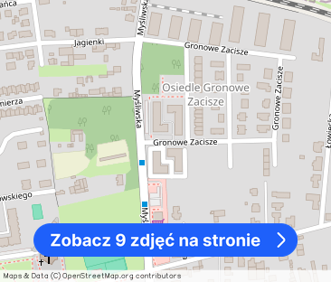 Przytulne mieszkanie 40,2 m2+ balkon+ winda+ garaż - Zdjęcie 1