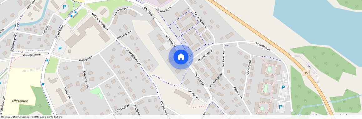 Åtvidaberg, Bruksgatan, 20D, 59742