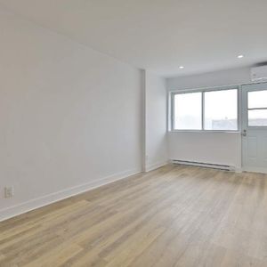 1 CH - 1 SDB - Montréal - $1,395 /mo - Photo 2