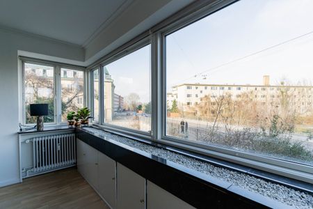 Lys og indbydende lejlighed på Frederiksberg - Foto 2