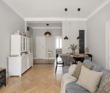 Kamienica | Po generalnym remoncie | Balkon 76.44 m² - Photo 4