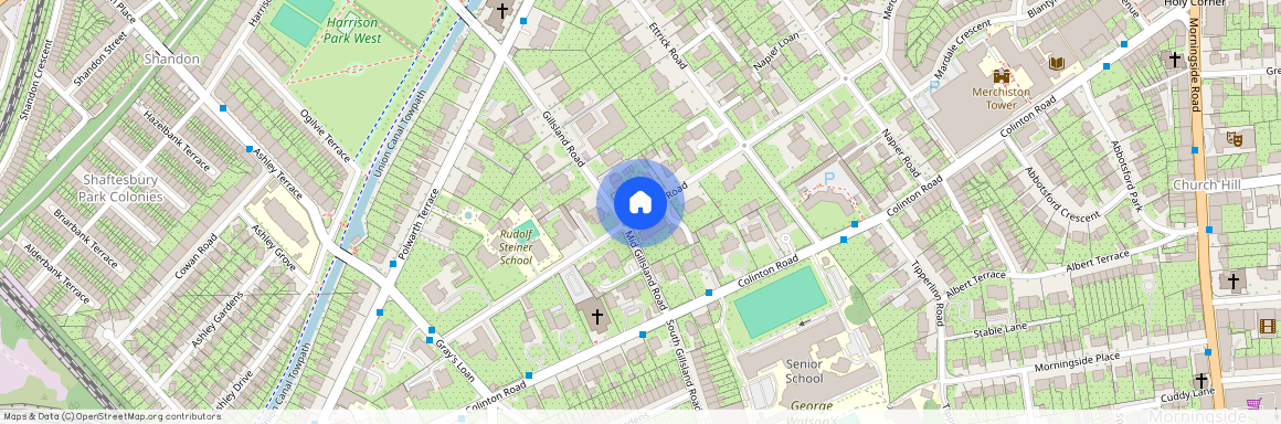 Spylaw Road, Edinburgh, EH10