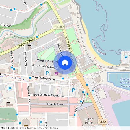 Hawthorn Square, Seaham, SR7