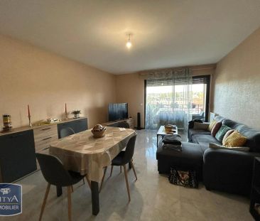 Appartement à louer 2 pièces 53.8m² - Photo 5