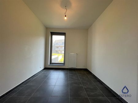 Nieuwbouwappartement met 2 slaapkamers en tuintje - Foto 5