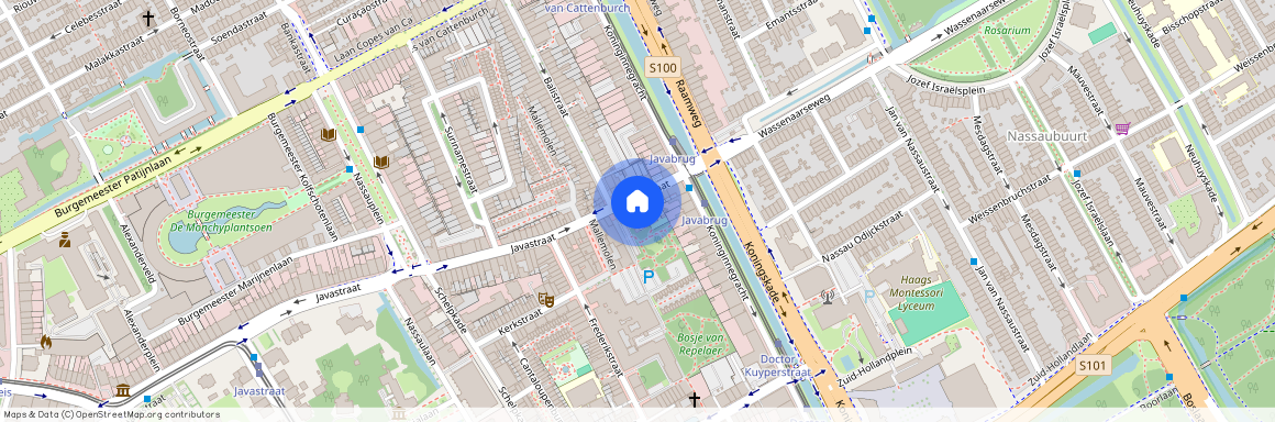 Javastraat 257, Willemspark, 2585AK, Den Haag