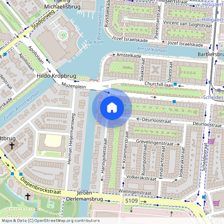 Haringvlietstraat 13II, 1078JX, Amsterdam