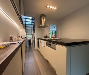 Verrewinkel - Magnifique maison 2ch +/- 150m² + jardin - Uccle - Photo 4