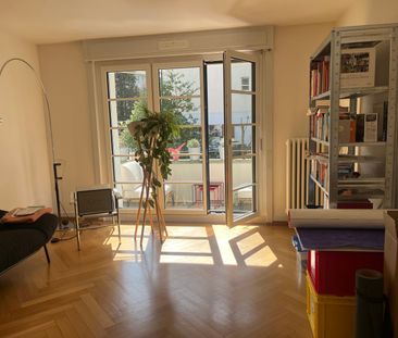 2½ ZI-WOHNUNG IN BERN - SULGENAU, MÖBLIERT, TEMPORÄR - Photo 1