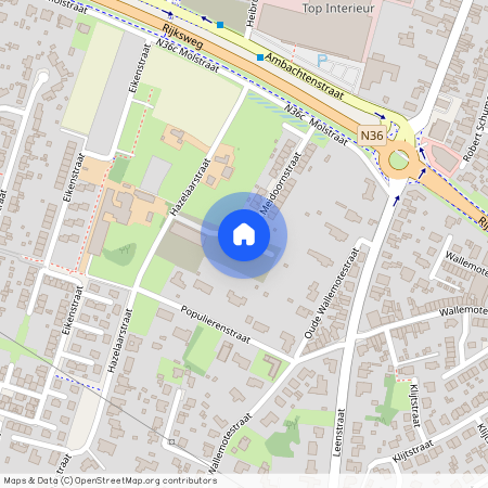 Meidoornstraat 42/106, Izegem