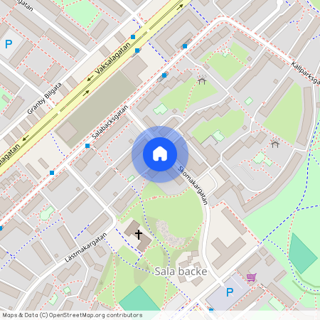 Skomakargatan 3D, 75434, Uppsala