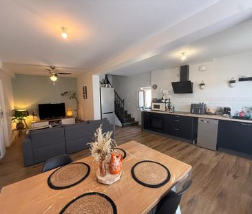 Location Maison 3 pièces 64m² AIRE SUR L ADOUR 40800 - Photo 3