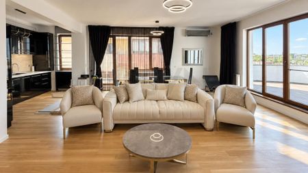Penthouse 3 cam I Terasa | Parcare I Walk-in Dressing I View HerДѓstrДѓu вЂ“ Cartierul Francez - Photo 2