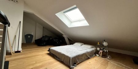 Appartement te huur in Antwerpen voor € 850 met 1 slaapkamer - Foto 4