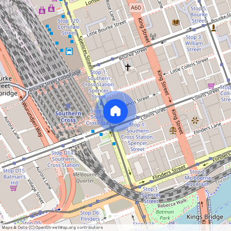 2008/620 Collins Street, Vic 3000, Melbourne