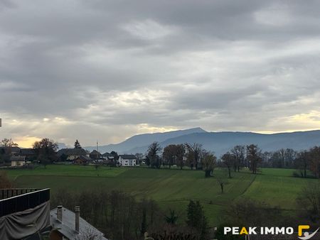 Appartement 2 pièces, 46 m2-MARIGNY SAINT MARCEL - Photo 5