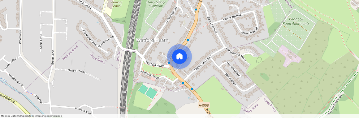 Pinner Road, Watford, WD19