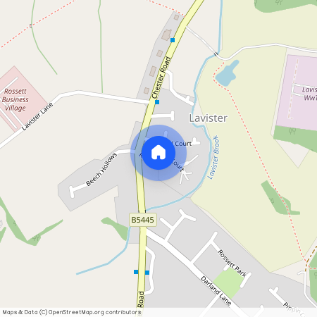 Roselands Court, Chester Road, Lavister, Wrexham