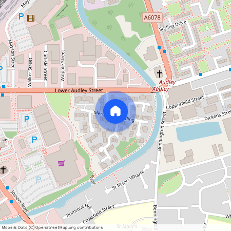 Clippers Quay, Merchants Landing