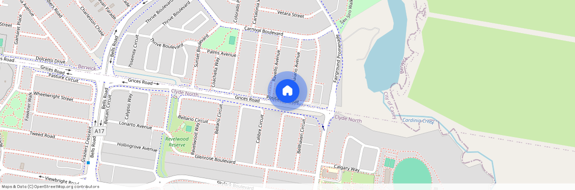 61 Positano Circuit, Vic 3806, Berwick