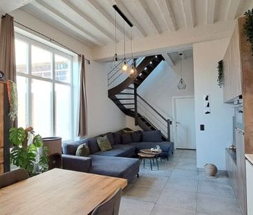 Loft te huur in Torhout voor € 790 met 2 slaapkamers - Foto 3