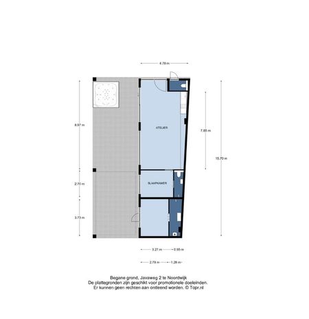 Huis te huur: Rembrandtweg 30 2202 AZ Noordwijk (ZH) - Foto 5