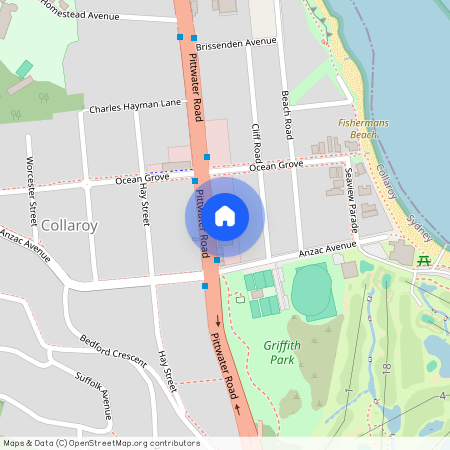 18/1004 Pittwater Road, NSW 2097, Collaroy