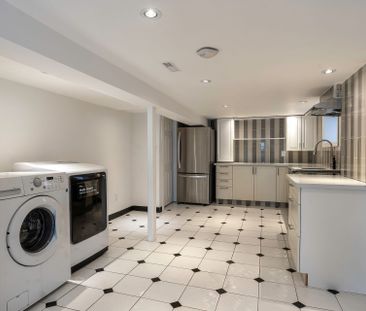 For Lease - 35 Florence Crescent Unit# Lower, Toronto, Ontario - Photo 4