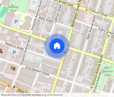 $1,425 / 1 br / 1 ba / 400 sqft 212 Wilson st unit 1 - Photo 1