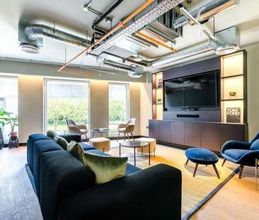 Adlay Apartments, Canary Wharf, E16 - Photo 1