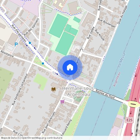 Rue du Perron 19 | Hermalle-sous-Argenteau - 4681