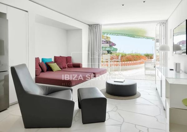 Beautiful Seasonal Rental 2 bedrooms appartement in Las Boas