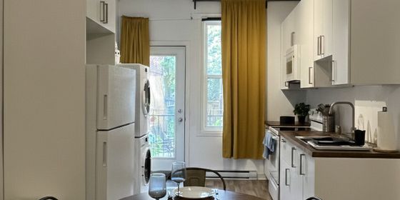 Appartement Sur Le Plateau Mont Royal - Photo 3