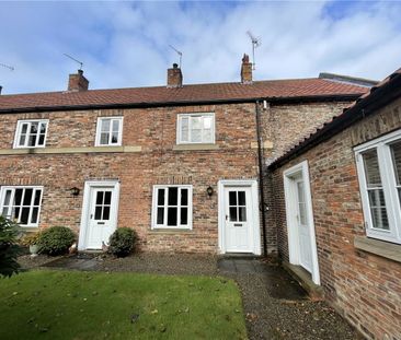 Available now, 4 Coach House Cottages is a welcoming two bedroomed,... - Photo 6