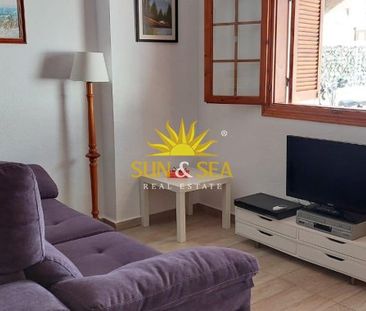 3-BEDROOM VILLA FOR RENT IN LOS ARENALES DEL SOL, ALICANTE - Photo 1