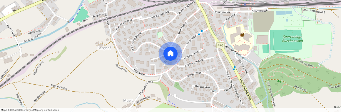 9200, Gossau SG, Gozenbergstrasse, 54