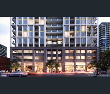 Sleek, secure CBD living - FURNISHED - Photo 5