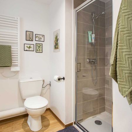 Studio de 16 à 23 m² - Photo 5