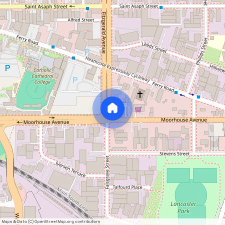 2-173 Fitzgerald Avenue, City Centre (Christchurch City), Christchurch