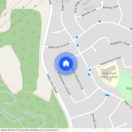 2394 Annan Woods Drive, Pickering