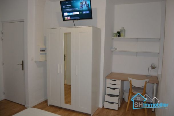 Appartement 1 pièce à Roubaix - Photo 1