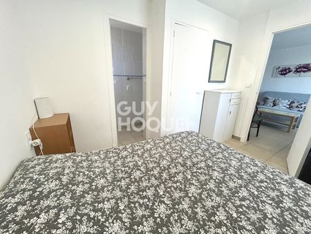 Location Appartement 2 pièces 32m² - Photo 5