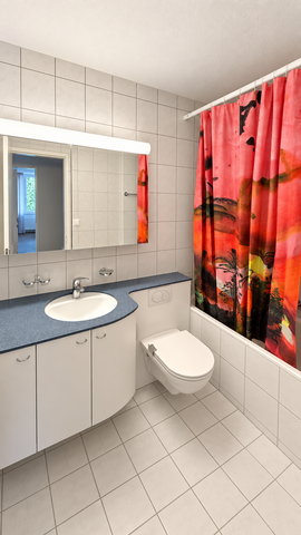 3 Zimmer, 63 m², 3. Stock - Photo 5