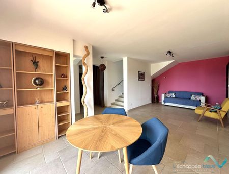 Villa climatisée pour 8 personnes avec piscine chauffée et vue mer panoramique à La Londe-les-Maures - Photo 3